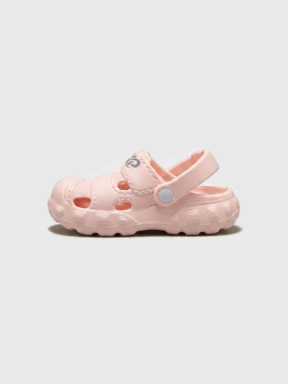 KiddoBounce Bobi Weenie EVA Clogs Pink - 2681